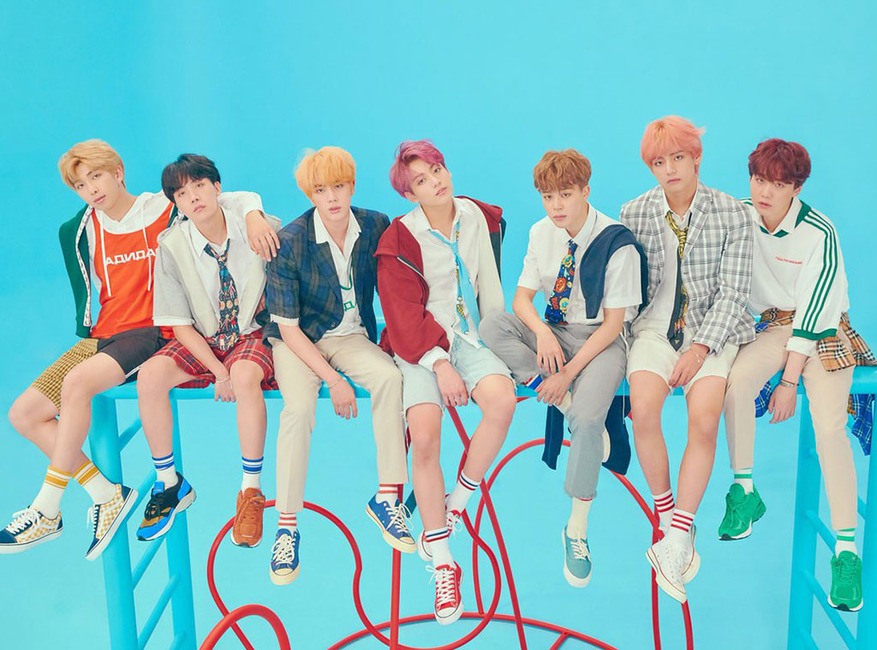 BTS, K-Pop